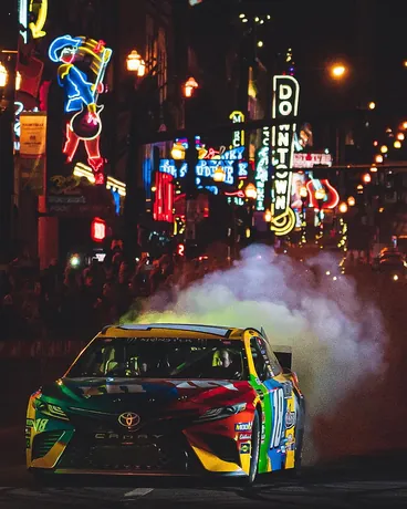 NASCAR